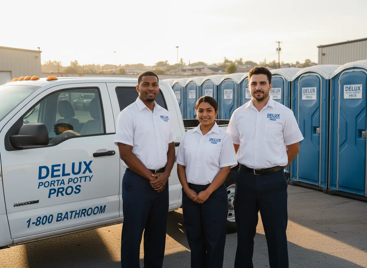 Long-Term Portable Toilet Rental company in Williamsfield, IL